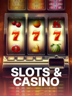 Juego destacado con diseño vibrante y estética de casino moderno.